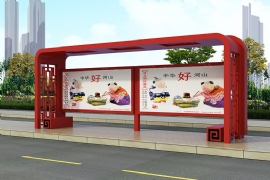 公交站臺(tái)廠家盤點(diǎn)公交站臺(tái)作用