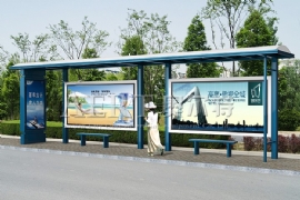 公交站臺(tái)設(shè)計(jì)三原則