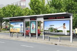 公交站臺(tái)智能顯示屏優(yōu)點(diǎn)