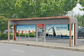 奧爾特公交站臺(tái)以高品質(zhì)接受行業(yè)檢驗(yàn)