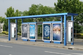 公交站臺(tái)必須重視細(xì)節(jié)