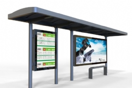 智能候車亭的基本原理