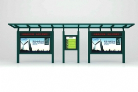 候車亭LED電子顯示屏安裝要求