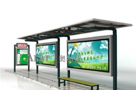 如何預防候車亭滾動燈箱事故隱患