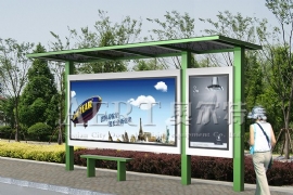 候車亭配套LED燈條的特點